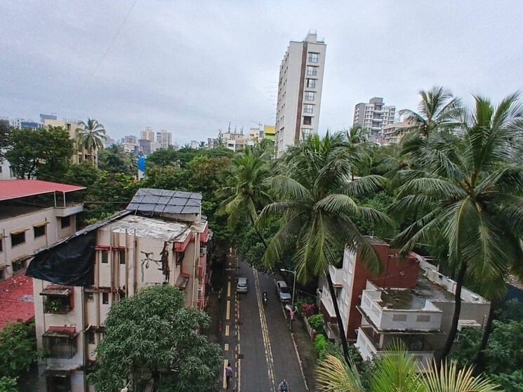 Exterior View, meghna-ashraya 2 Bedroom 594 Sq.Ft. Apartment In Goregaon East Mumbai 9282734