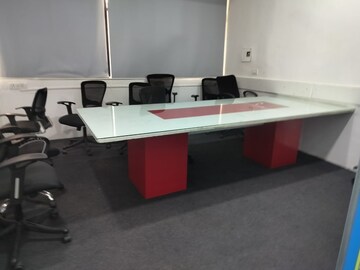 Kitchen in  Office Space at Sector 4 – for Rent