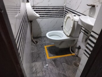 Bathroom in  Office Space at Sector 4 – for Rent