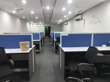 Team Area in  Office Space at Sector 4 – for Rent