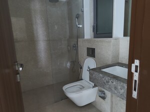 Bathroom in 2 BHK Apartment at Piramal Mahalaxmi, Mahalaxmi – for Rent
