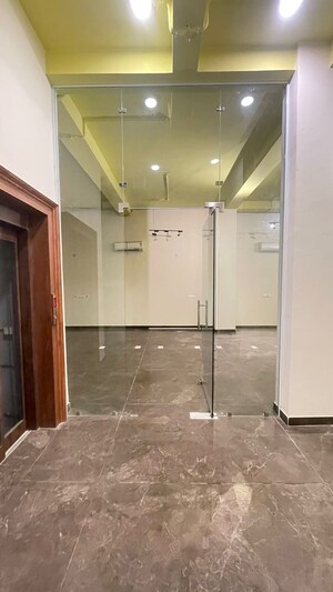 Building Lobby in  Office Space at Chittaranjan Park – for Rent