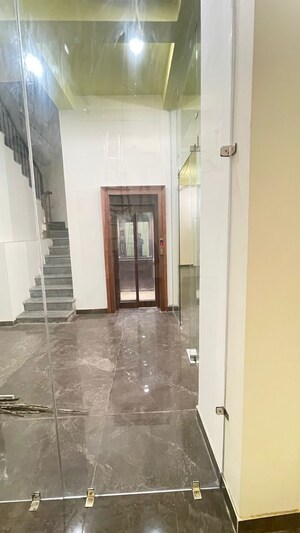 Building Lobby in  Office Space at Chittaranjan Park – for Rent