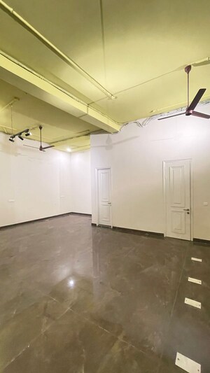 Kitchen in  Office Space at Chittaranjan Park – for Rent