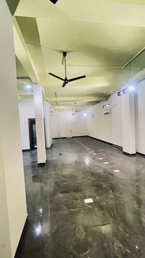 Kitchen in  Office Space at Chittaranjan Park – for Rent