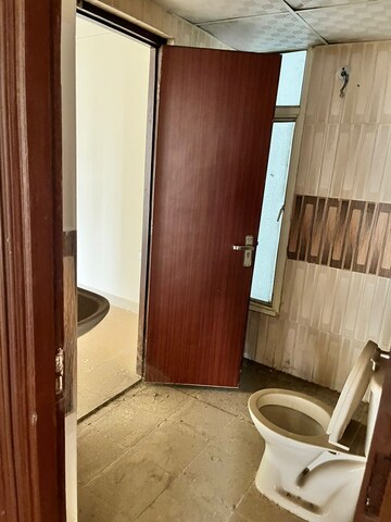 Building Lobby in 2 BHK Apartment at Rise Organic Ghar, Lal Kuan – for Sale