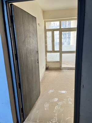 Building Lobby in 2 BHK Apartment at Rise Organic Ghar, Lal Kuan – for Sale