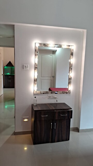 Kitchen in 2 BHK Apartment at Angal Adora Residence, Balewadi – for Rent