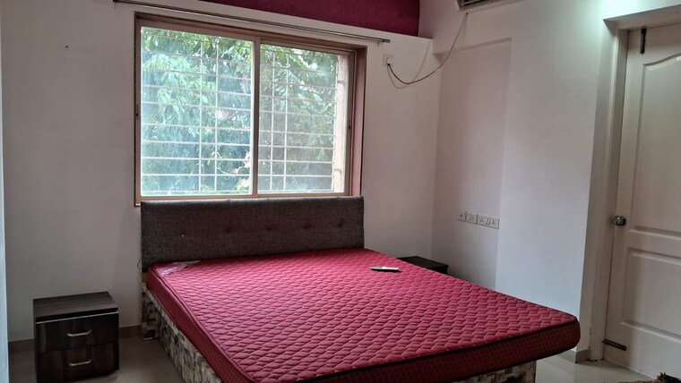 Bedroom, angal-adora-residence 2 Bedroom 1100 Sq.Ft. Apartment In Balewadi Pune 9282753