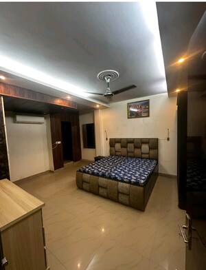 Bedroom in 3 BHK Builder Floor at East Of Kailash – for Sale