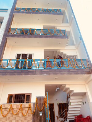 3 BHK Independent House For Rent in Spring Garden Faizabad Road, Faizabad Road