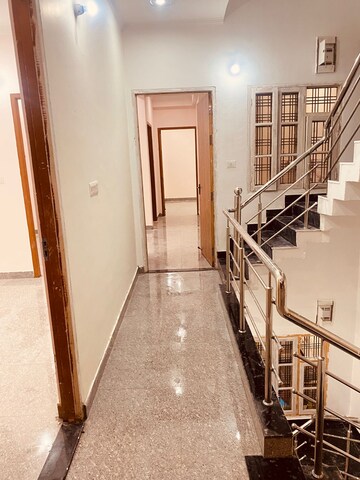Staircase in 3 BHK Independent House at Spring Garden Faizabad Road, Faizabad Road – for Rent