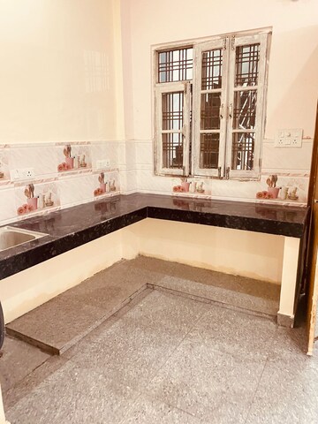Kitchen in 3 BHK Independent House at Spring Garden Faizabad Road, Faizabad Road – for Rent