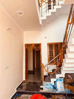 Staircase in 3 BHK Independent House at Spring Garden Faizabad Road, Faizabad Road – for Rent