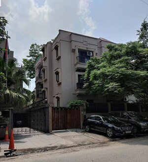 4 BHK Builder Floor For Rent in Shanti Niketan