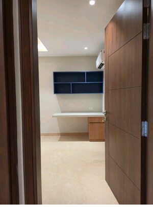 Kitchen in 4 BHK Builder Floor at East Of Kailash – for Rent