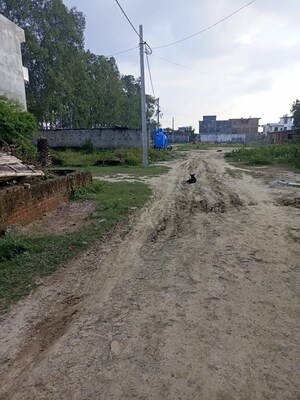  Plot – Exterior View View at Awadh City, Deva Road - for Sale