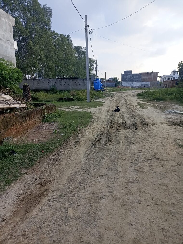 Exterior View, awadh-city  1300 Sq.Yd. Plot In Deva Road Lucknow 9282762