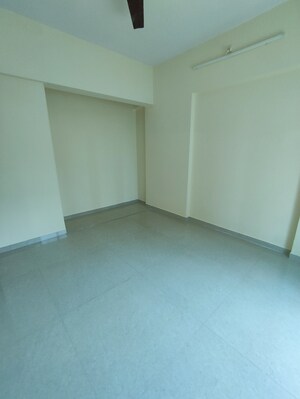 Master Bedroom in 1 BHK Apartment at Cosmos 27 Gbr, Kasarvadavali – for Rent