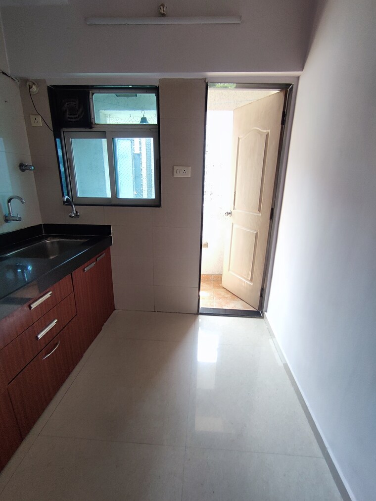 Kitchen, cosmos-27-gbr 1 Bedroom 452 Sq.Ft. Apartment In Kasarvadavali Thane 9282770