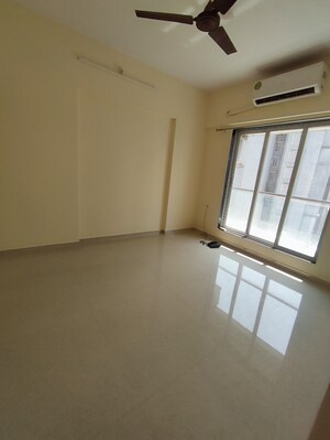 Master Bedroom in 1 BHK Apartment at Cosmos 27 Gbr, Kasarvadavali – for Rent