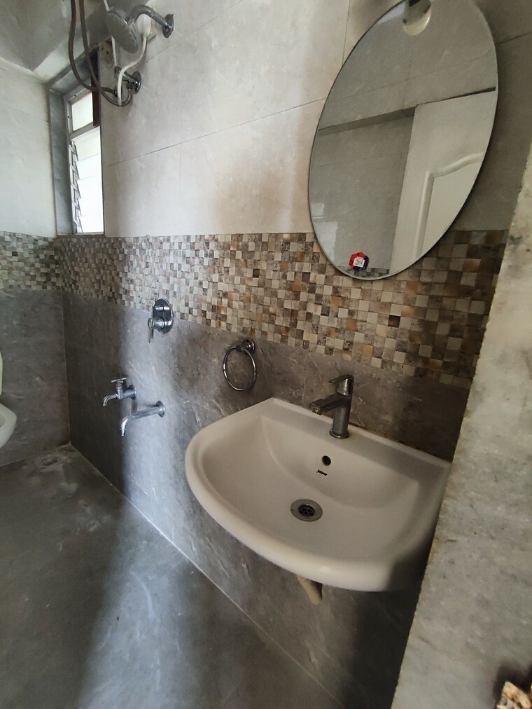 Attached Bathroom, cosmos-27-gbr 1 Bedroom 452 Sq.Ft. Apartment In Kasarvadavali Thane 9282770