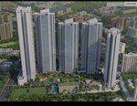 3 BHK + Pooja Room 1075 Sq.Ft. Apartment in Narang Privado