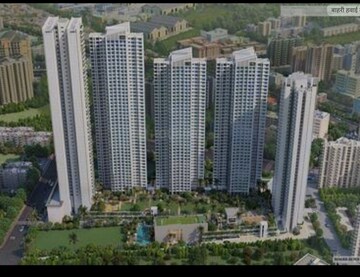 4 BHK Apartment – Exterior View View at Narang Privado, Pokhran Road No One - for Sale