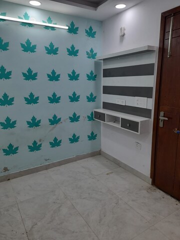 1 BHK Builder Floor For Rent in Govindpuri
