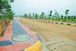 120 Sq.Yd. Plot in Premium Villa Plots