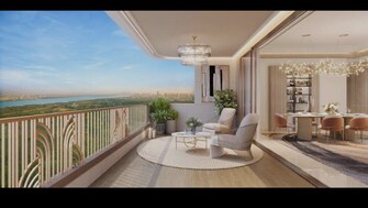 3 BHK + Pooja Room,Extra Room 1120 Sq.Ft. Apartment in Lodha Kolshet