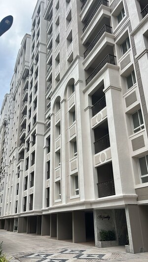 3 BHK Apartment For Rent in Nyati Era, Dhanori