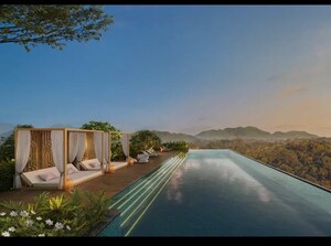 5 BHK Penthouse For Sale in Lodha Kolshet, Kolshet Road