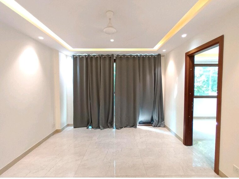 Bedroom, lajpat nagar 4 3 Bedroom 1200 Sq.Ft. Builder Floor In Lajpat Nagar 4 Delhi 9282793