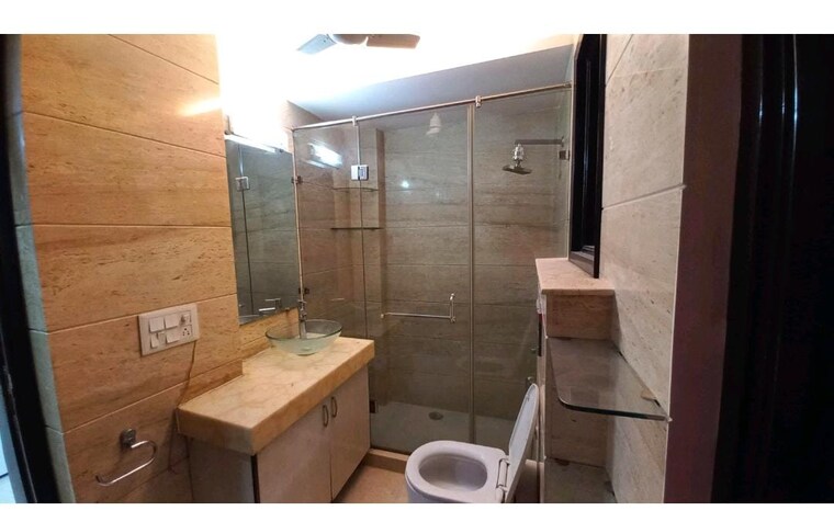 Kitchen, greater kailash i 3 Bedroom 2000 Sq.Ft. Builder Floor In Greater Kailash I Delhi 9282797