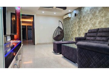 3 BHK Builder Floor For Rent in Greater Kailash I
