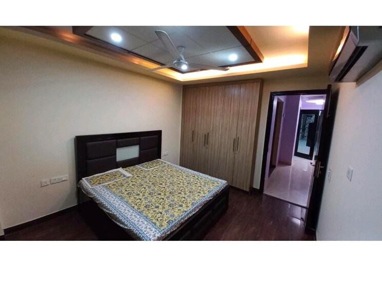 Bedroom, greater kailash i 3 Bedroom 2000 Sq.Ft. Builder Floor In Greater Kailash I Delhi 9282797