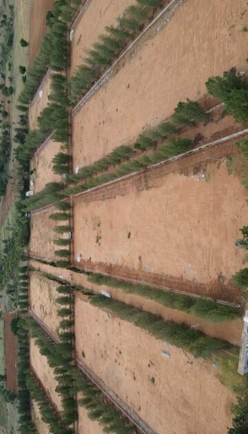  Land – Exterior View View at Gokula Extension - for Sale