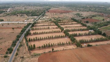 Plot Area in  Land at Gokula Extension – for Sale