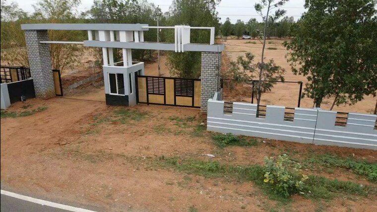 Exterior View, gokula extension Commercial Land 2400 Sq.Ft. In Gokula Extension Tumkur 9278211