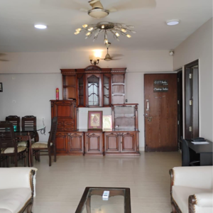 2 BHK Apartment For Rent in Raj Anand, Chandrakant Dhuru Wadi
