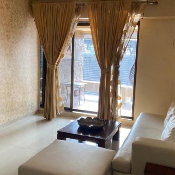 Building Lobby in 2 BHK Apartment at Raj Anand, Chandrakant Dhuru Wadi – for Rent