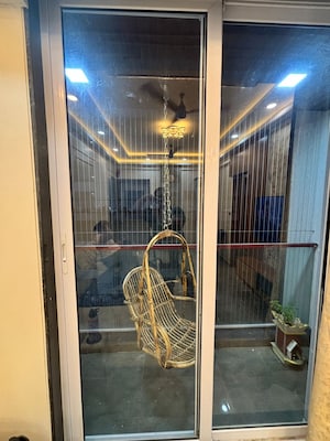 Balcony in 1 BHK Apartment at Larkins 315 Rio, Panch Pakhadi – for Sale