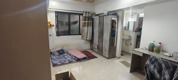 Bedroom, new-gurukripa-chs 1 Bedroom 470 Sq.Ft. Apartment In Vishnu Nagar Thane 9282806