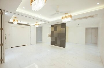 Building Lobby in 3 BHK Apartment at Worli – for Rent