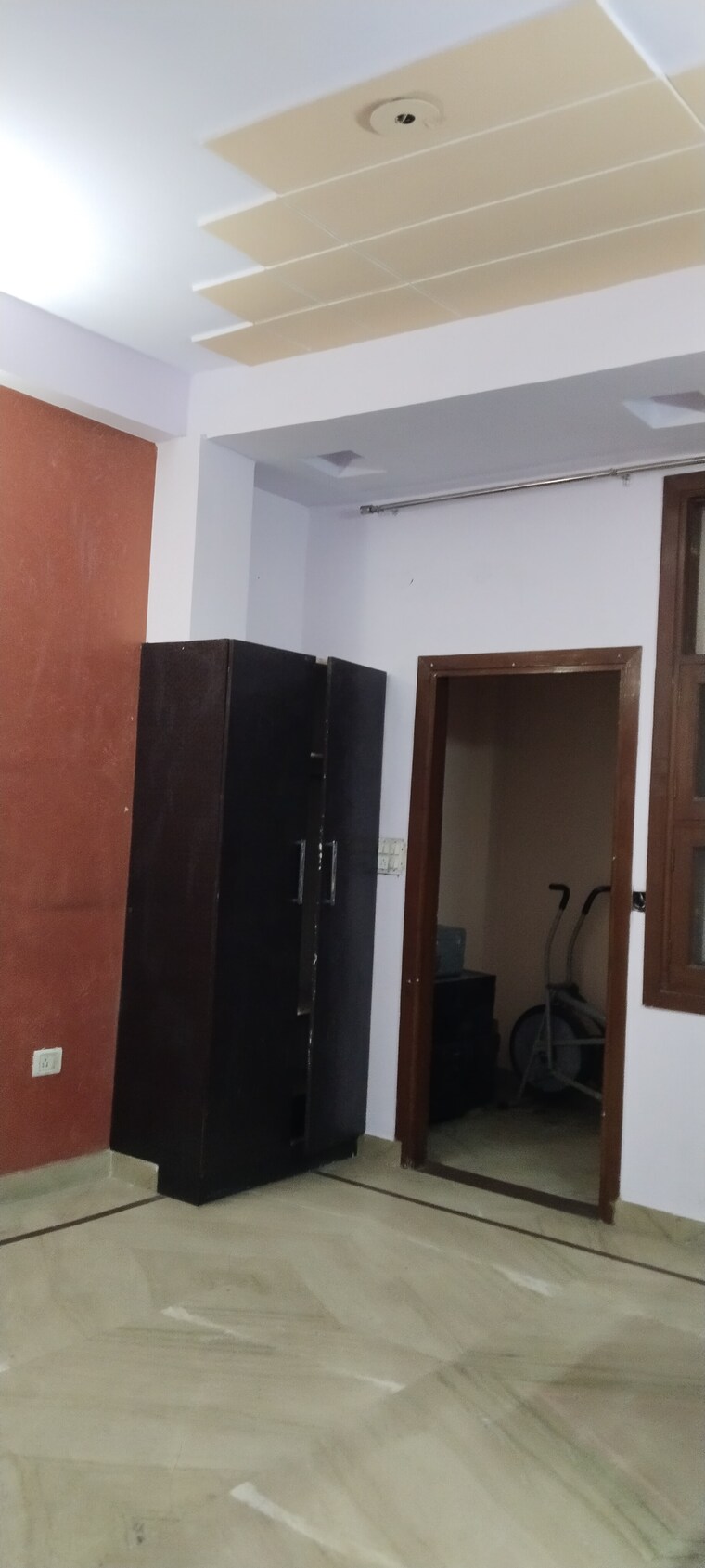 Kitchen, h block shastri nagar 3 Bedroom 1600 Sq.Ft. Builder Floor In H Block Shastri Nagar Ghaziabad 9282807