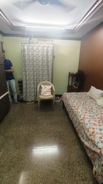 Bedroom in 1 BHK Apartment at Thane West – for Sale