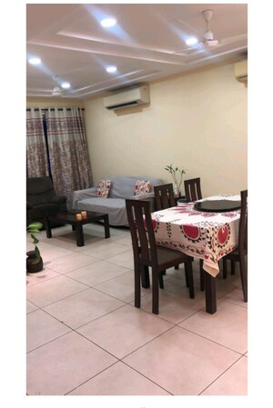 Kitchen in 3 BHK Builder Floor at Lajpat Nagar Iii – for Rent
