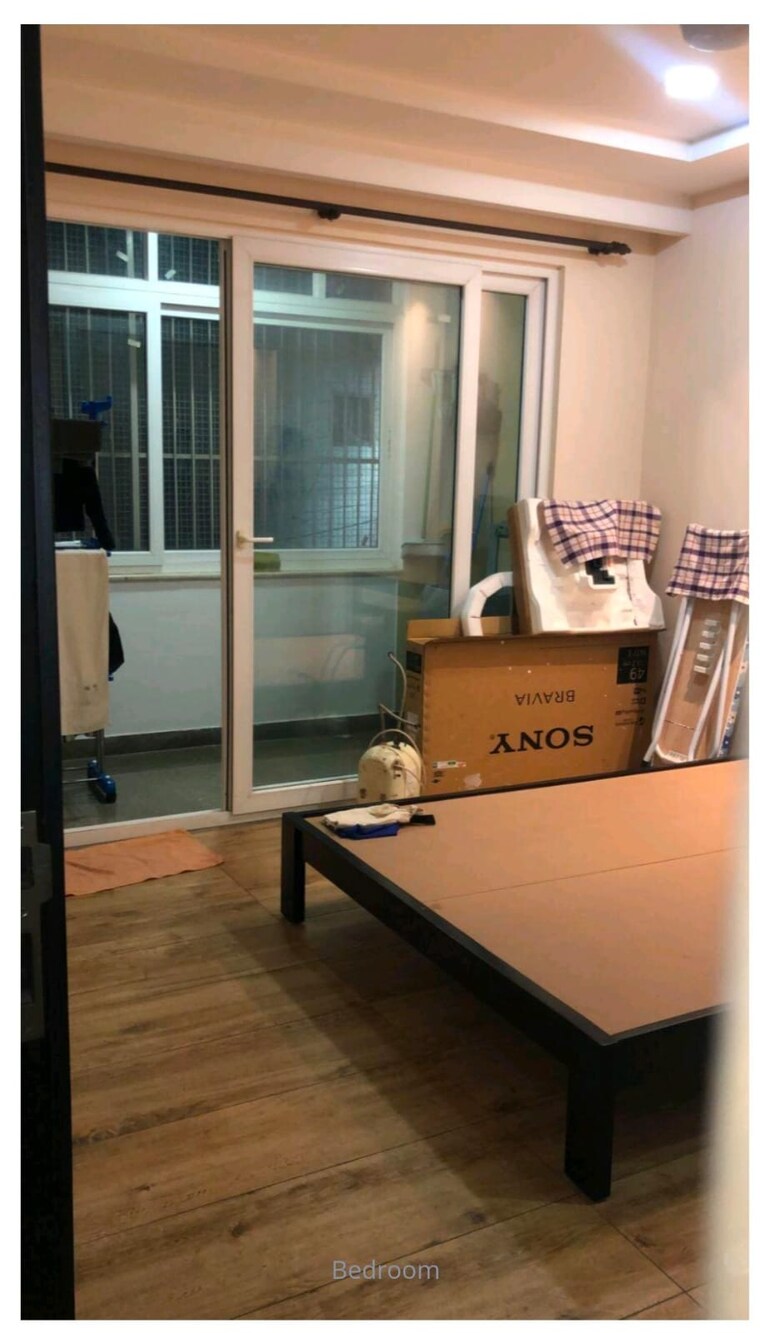 Kitchen, lajpat nagar iii 3 Bedroom 200 Sq.Ft. Builder Floor In Lajpat Nagar Iii Delhi 9282810