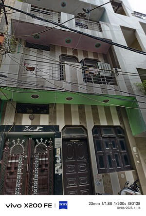  Plot – Exterior View View at Palam Colony - for Sale